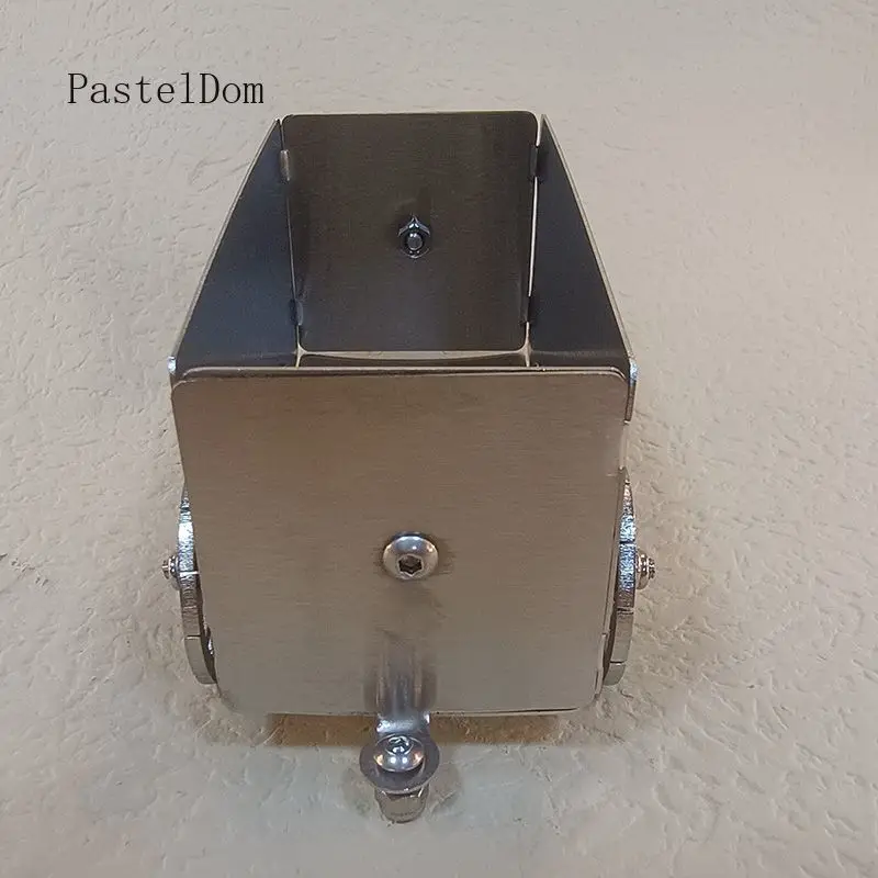 Stainless Steel Connected Carriages Metal Train Model Toy, Finished Handicraft Model Support Card Loading