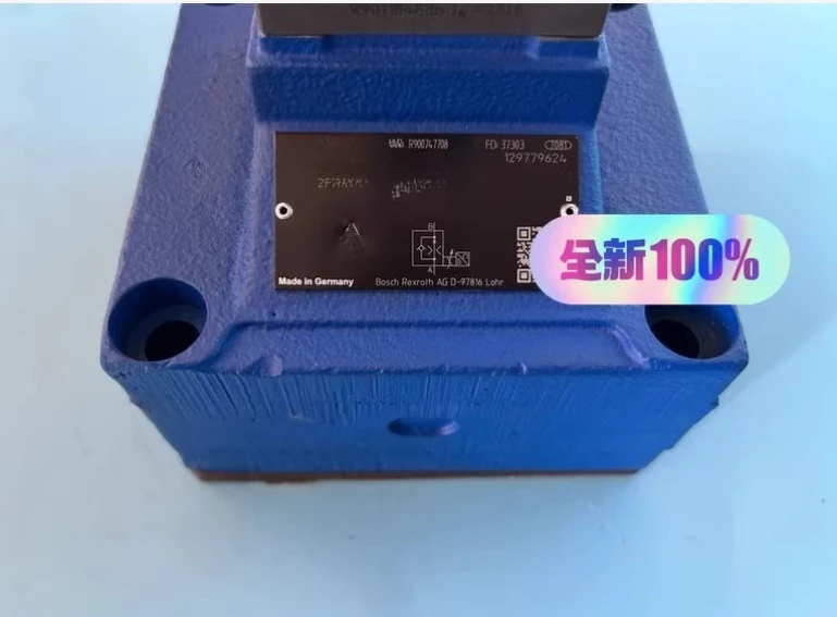 

Direct-acting proportional directional valve 4WREE6E16-3X/V/24A1