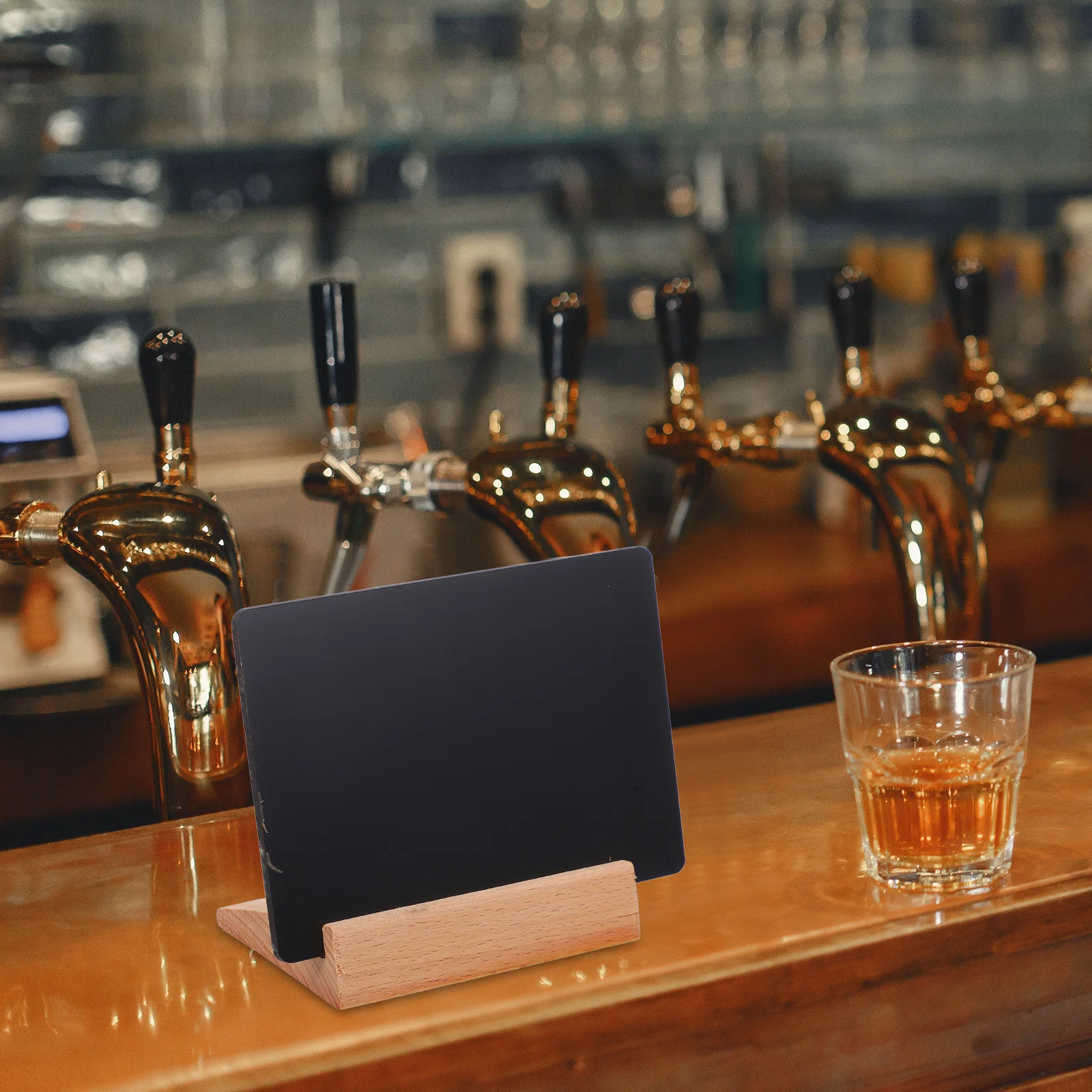 1 مجموعة صغيرة السبورة تسجيل سطح المكتب مذكرة رسالة مجلس منضدية السبورة ريفي ديكور قابل للمسح سطح الكتابة لحفل الزفاف #1