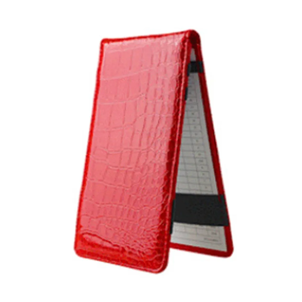 Compact Golf Holder Golf for score Golf Competitions Easy To Use Elastic Band Lightweight And Compact For Golfers