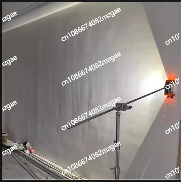 LED Sliding Light for Wall Inspection, Surface Defect Detector for Car Paint Putty Sanding Polishing