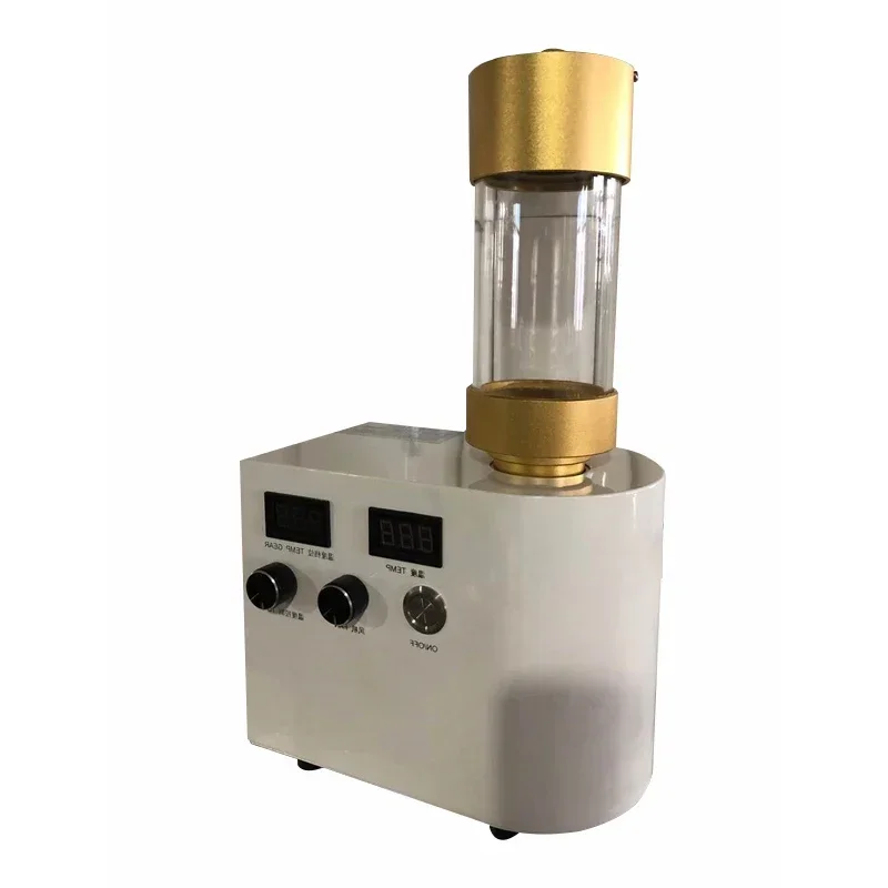 القهوة الكاكاو الفول آلة تجفيف الطعام 220 فولت/3000 واط الهواء الساخن آلات تحميص حبوب البن P150 150 جرام آلات تحميص القهوة