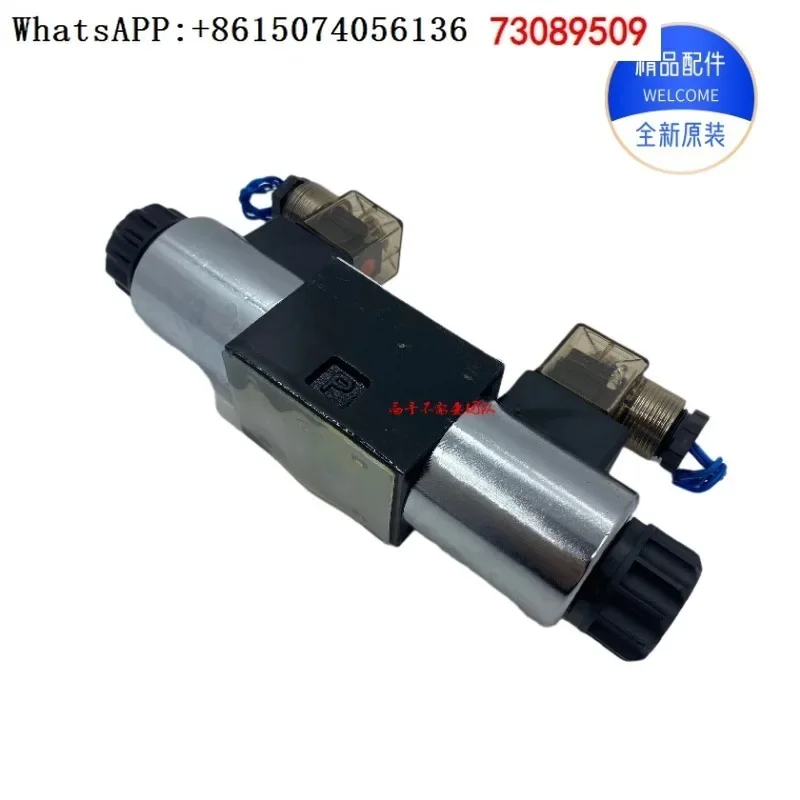 Hydraulic solenoid valve DSG-02-3C2-DL-24 2B2 3C4 3C6 Weifeng DSG-02-2B2-dL-R220