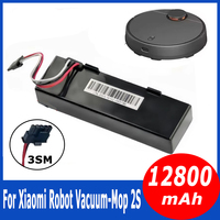 STYTJ02YM Mi Robot Vacuum-Mop 2S Replacement Battery for Xiaomi Mop Pro/ Mop P/Mop 2S,Conga 3290 3390 3490 3590 Robot Vacuum
