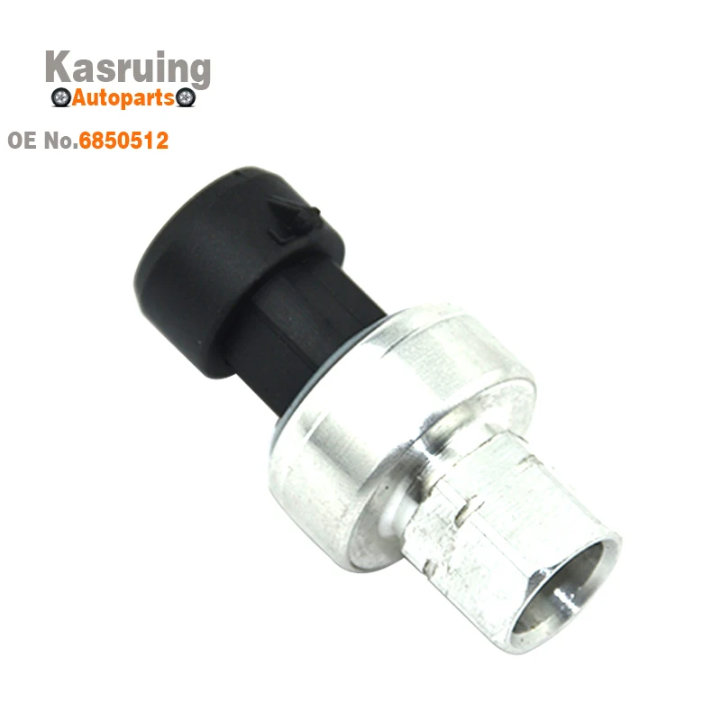 New A/C Air Conditioning Pressure Sensor Switch 6850512 for Opel Fiat Vauxhall Alfa Romeo Peugeot 9131721 13587668  1551258