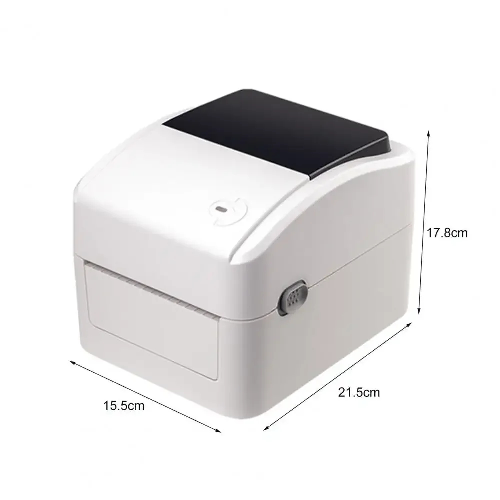 Xprinter XP-420B 4 Inch Sticker Thermal Printer Width 115mm Shipping Label Barcode Printer Support QR Code Express Waybill