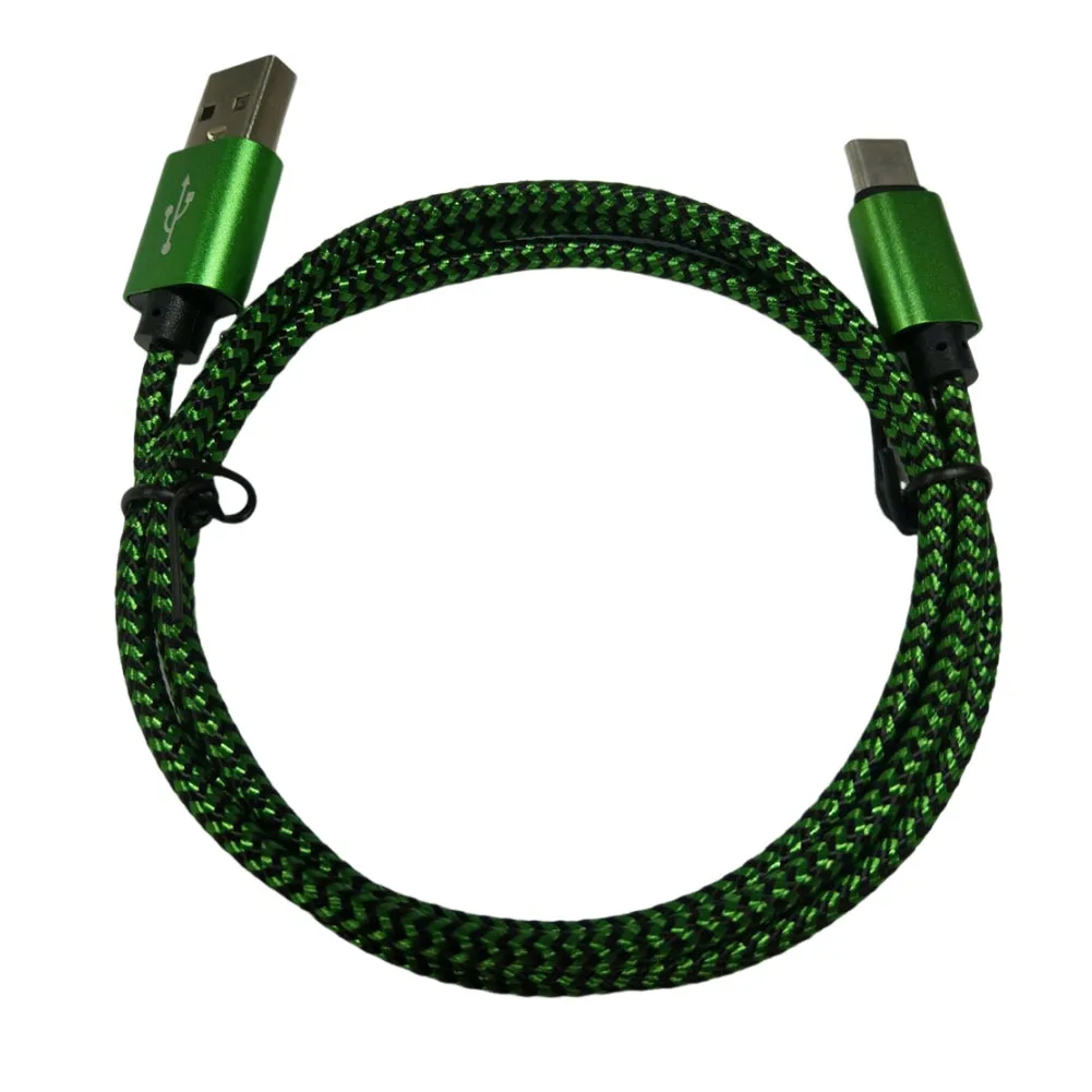 Kabel Sinkronisasi Data Kabel Pengisian Cepat Untuk Perangkat Pengisian Daya Tahan Aus Dan Sobek 2,4A Pengisian Cepat Pilihan Panjang Fleksibel