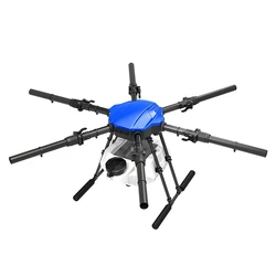 2022 New price thermal fogger drone E616P in agriculture for mosquito insects controlling uav / spray disinfection drone sprayer