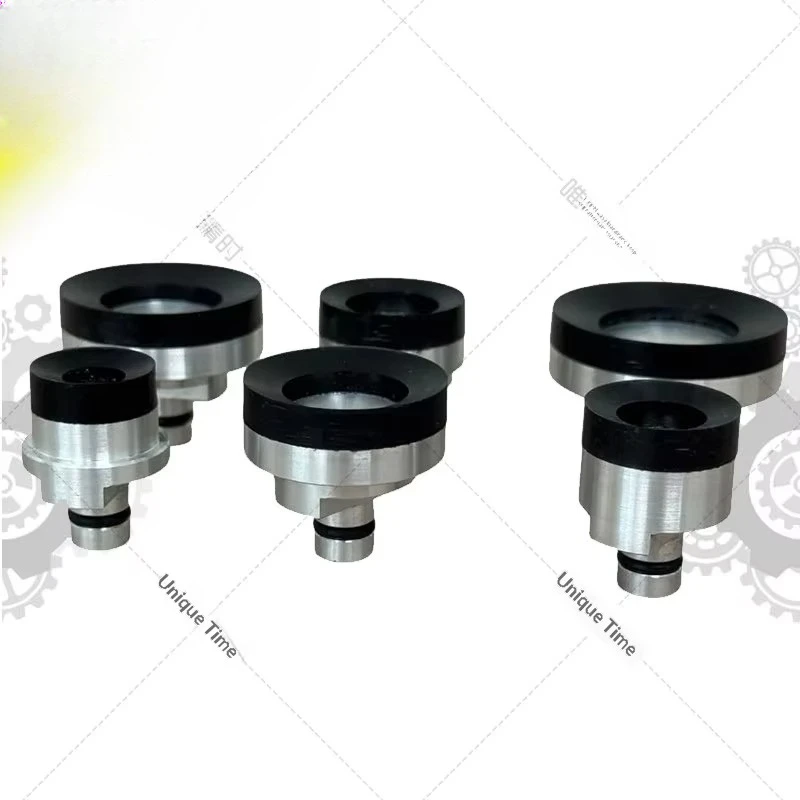 BERGEON 5700-52 Set 6 piece Soft Rubber Gasket Suction Cups for Case Back 4