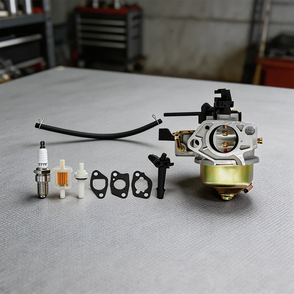 

Карбюратор для GX390: идеально подходит для двигателей Honda, Toro и Predator - Карбюратор для газонокосилок и садовой техники