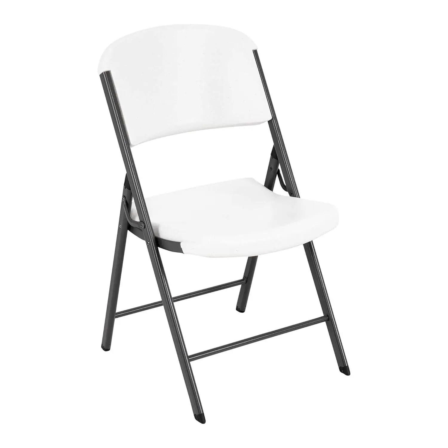 

22804 Granite Classic Commercial Folding Chair, White, Customized