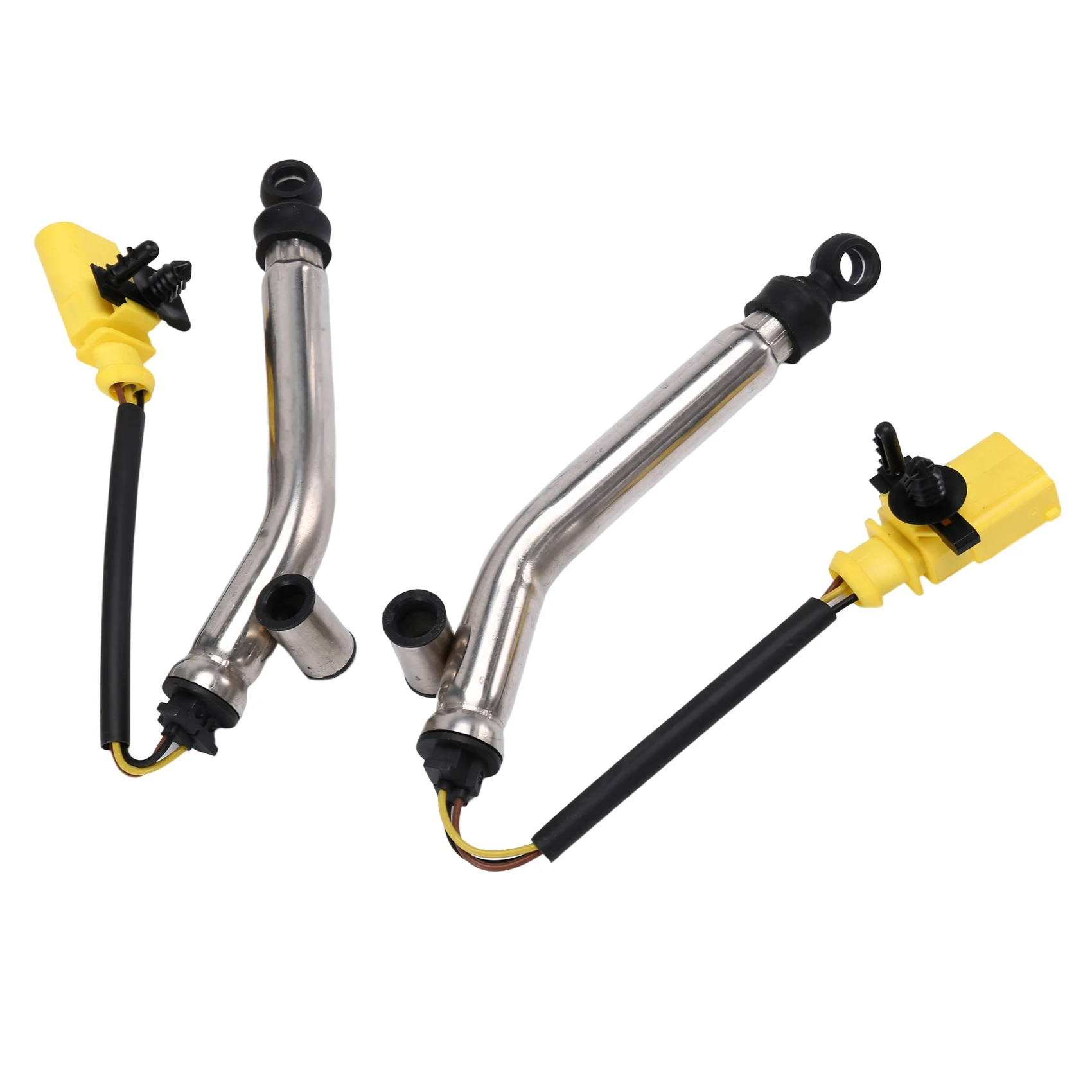 

Durable 2PCS New Left & Right Front Active Bonnet Actuator Hinge Sensor Pedestrian Protection 5NA823823F(E) For Tiguan 2016-2022
