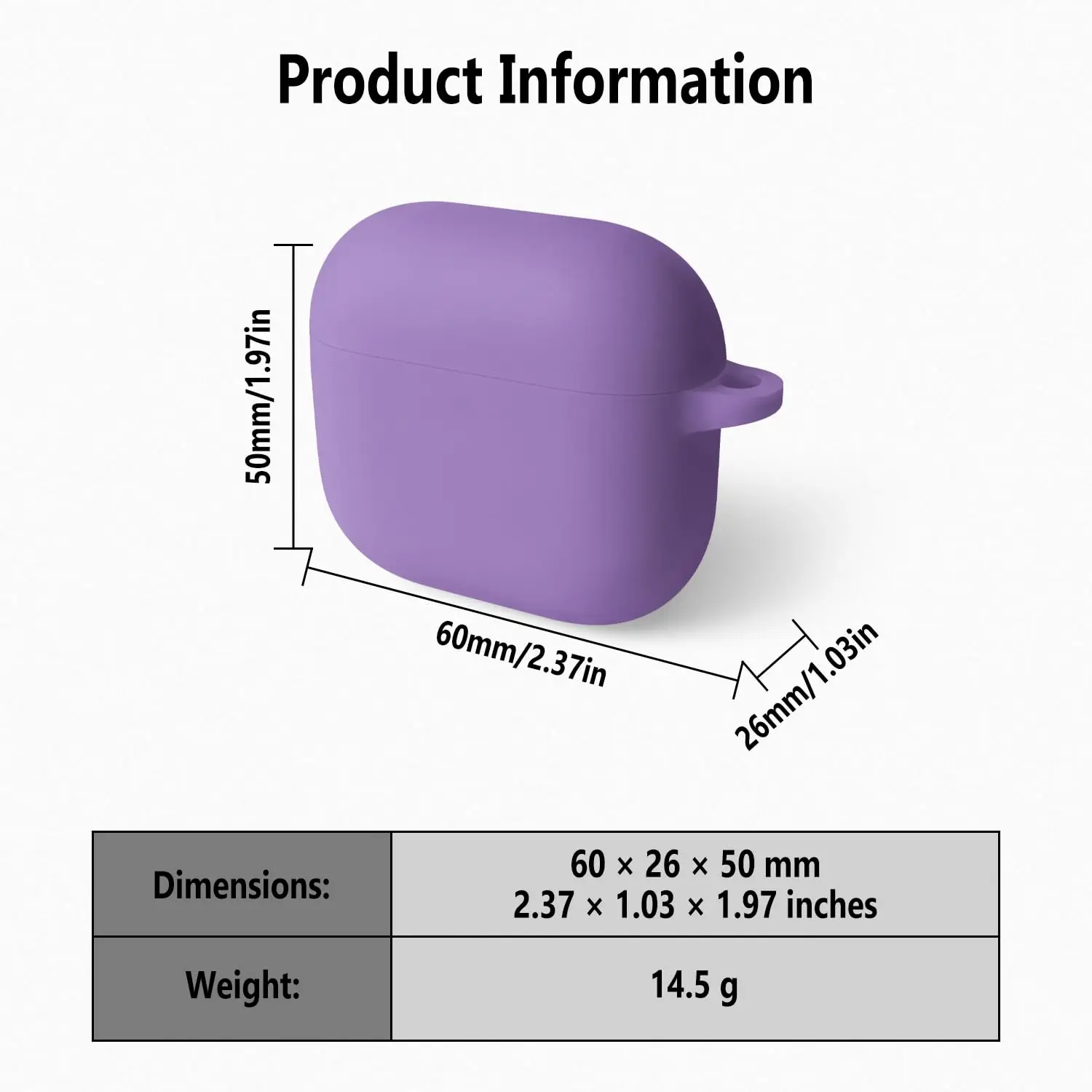[2 IN 1] AirPods 4세대 케이스(2024)용 완전 보호 소프트 실리콘 커버/AirPods 4용 미끄럼 방지 실리콘 이어팁 케이스