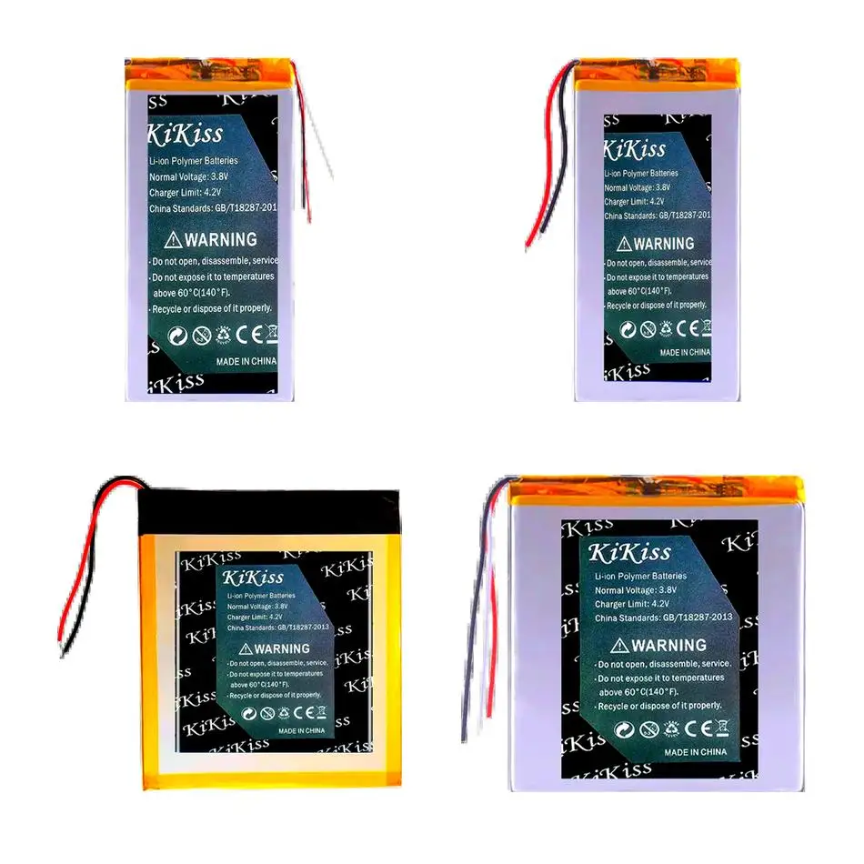 5500-13050mAh For Chuwi HI 3-Wire 8 9 10 Tablet Pro CW1529 ( 2LINE ) HI8 ( 3 Wires ) HI8 ( 2 Wires ) Tablet Battery