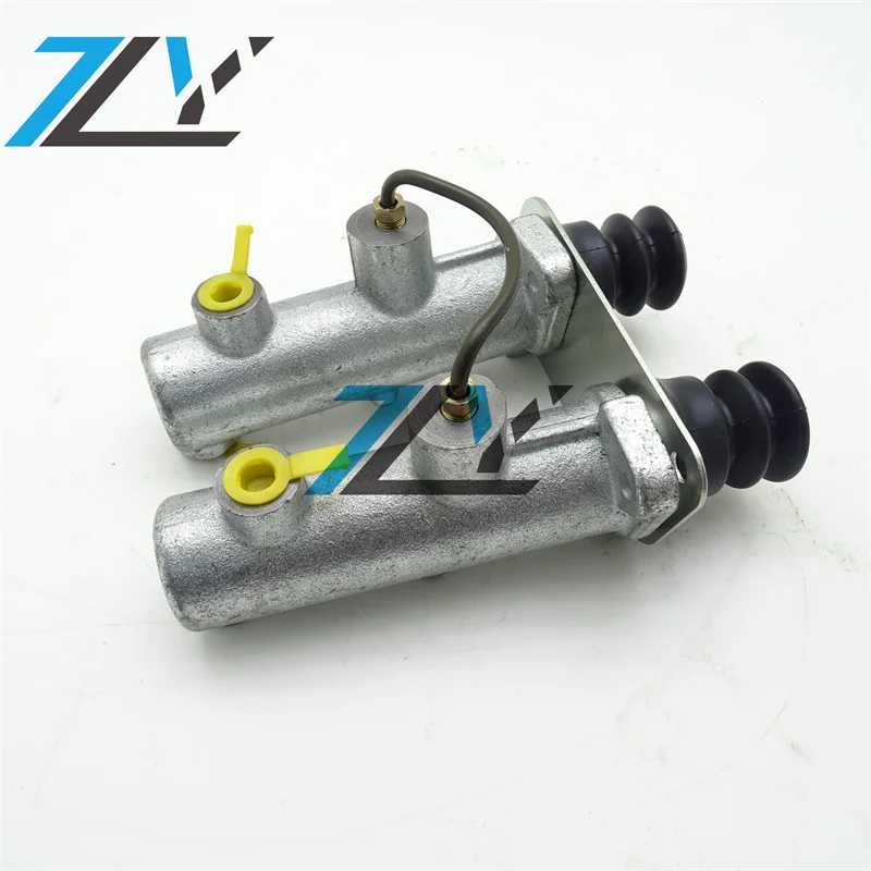 

Главный тормозной цилиндр 167-8161 для экскаваторов с двигателями 416D, 420D, 424D, 428D, 430D, 432D, запчасти