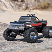 For Fms 1:10Fmt F100 high-speed monster truck large model remote control model car 4wd pickup truck high-speed off-road toy gift