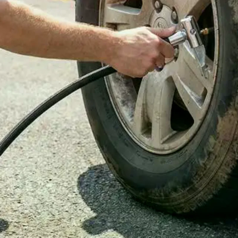 

Удлинительный шланг для накачки автомобильных и мотоциклетных шин 10/20/30/40/60 см, адаптер-коннектор, аксессуары для экстерьера автомобиля