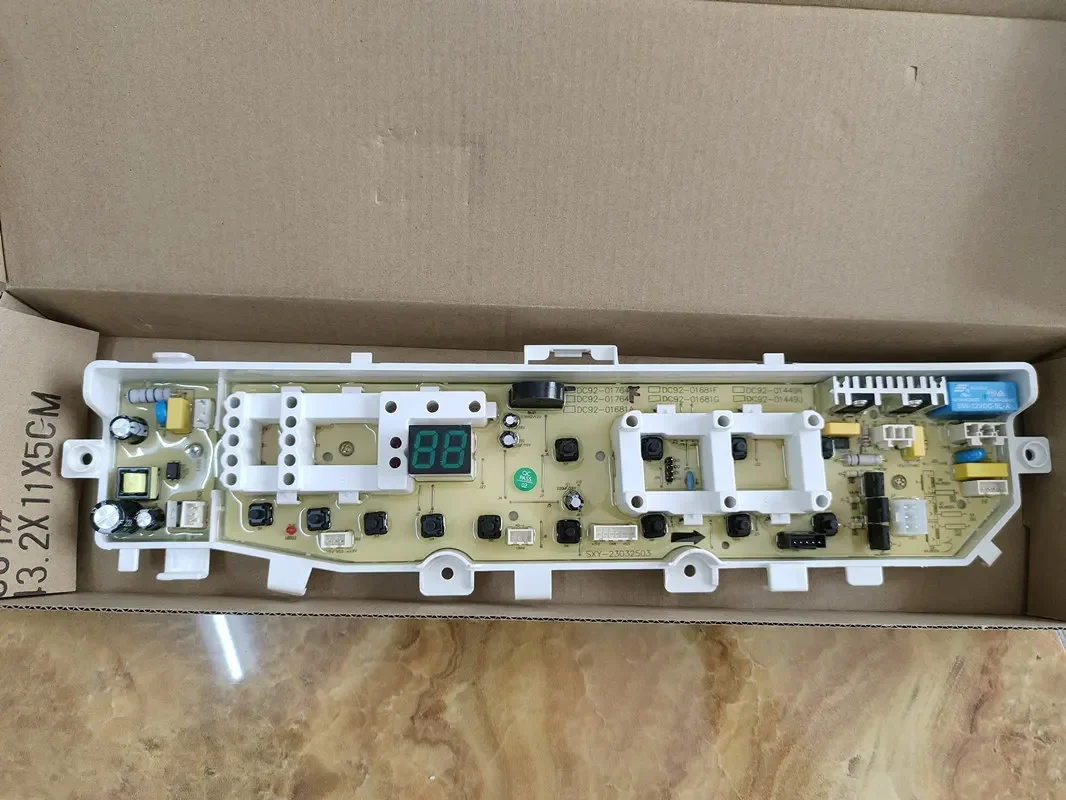 100% new for Samsung washing machine Computer board DC92-01764F DC92-01764D DC92-01764E DC92-01764G part