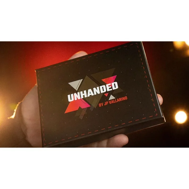 بطاقة JP Vallarino غير معززة خدعة سحرية عن قرب عقلية سحرية ماجيا ماجي الساحر الدعامة ملحق الوهم للتحايل البرنامج التعليمي