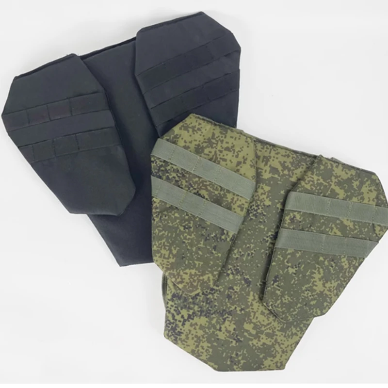 Русский клевер, защита промежности, комплект безстрашного воина 600D, тактический жилет EMR 6b45, защитные аксессуары, охотничьи принадлежности