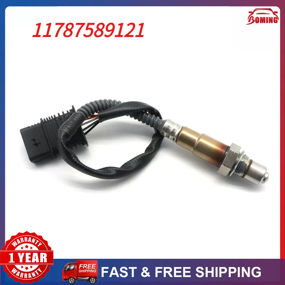 

Передний датчик кислорода (лямбда-зонд) для BMW X1 E84 F25 F87 Z4 E89 X3 X4 X5 Z4 F20 F21 F23 F30 F31 F10 11787589121