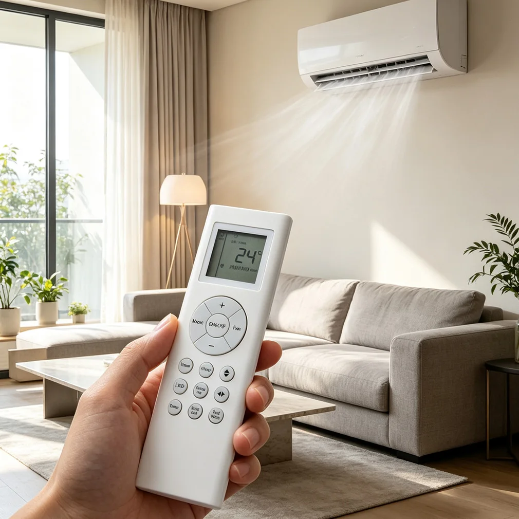 Replacement Air Conditioner Remote Control For MIDEA RG66/67BGEF Air Conditioning A/C Controller Dropshipping Wholesale Hot