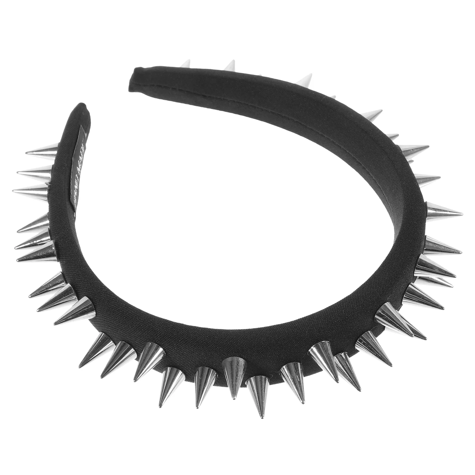 

Head Bands Studded Black Headband Headbands for Teen Girls Halloween Cute Women