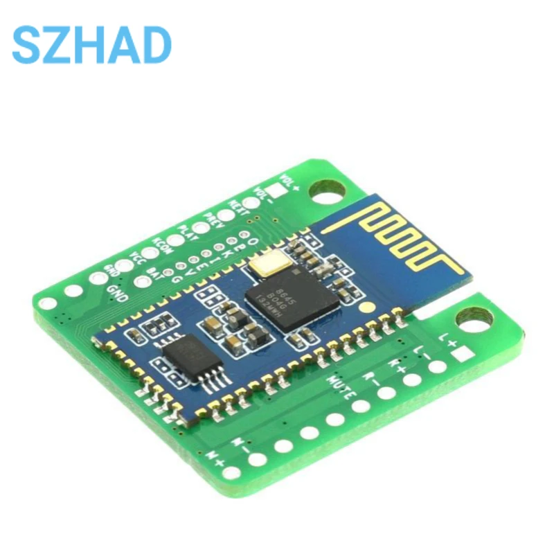 Bluetooth-compatible 4.0 CSR8645 Amplifier Board 5W+5W APT-X Stereo Receiver Amp Module