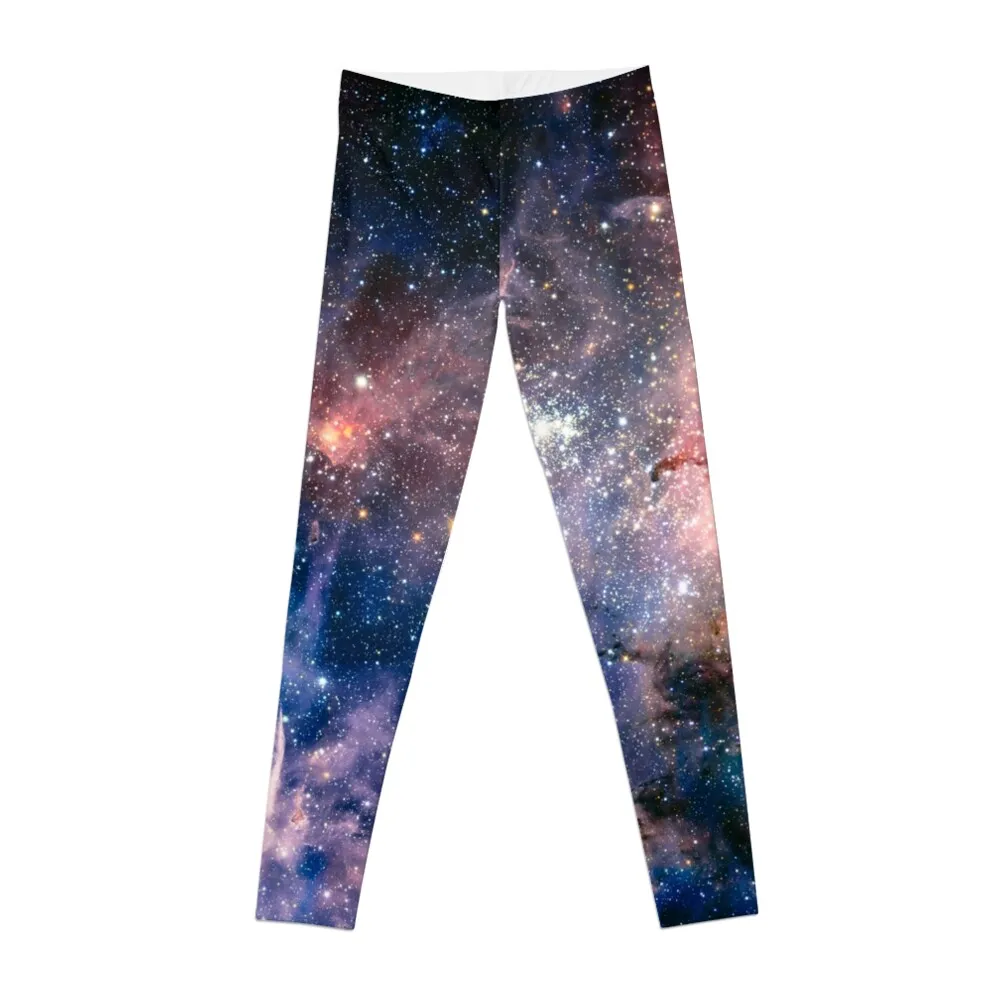 

Carina Nebula's Hidden Secrets Leggings active wear gym pants Sports pants woman jogging pants Womens Leggings