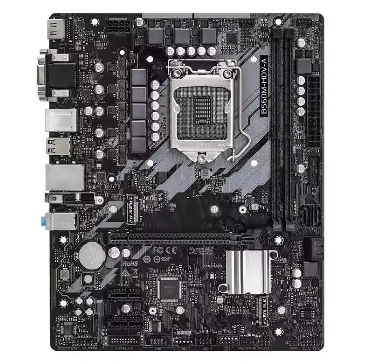

Используется для ASRock B560M HDV-A B560M-E PRO V20 B560M PRO4 1200 контактов