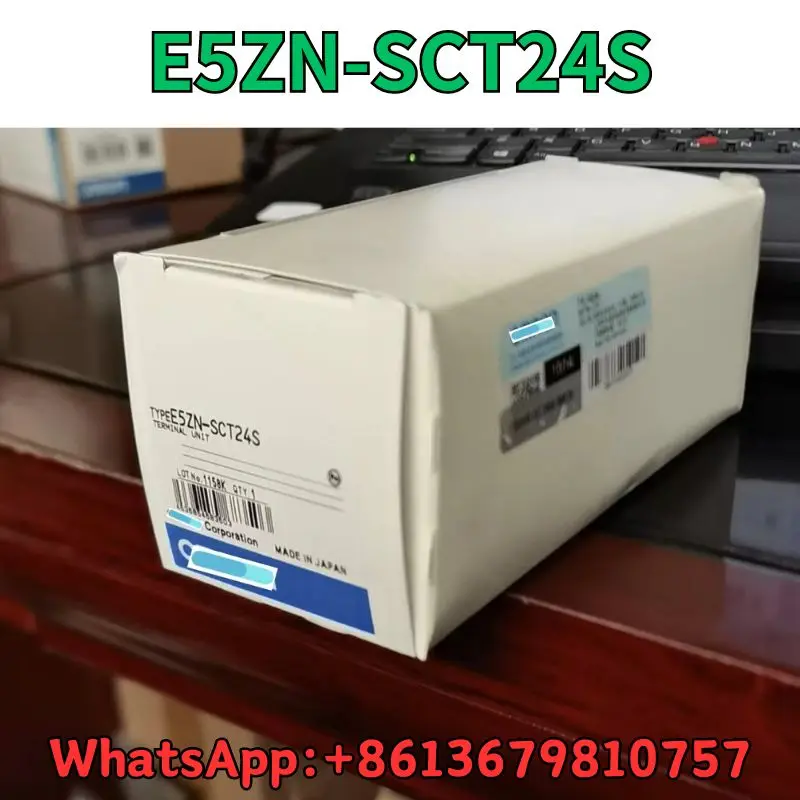 

New Temperature controller E5ZN-SCT24S Fast Shipping