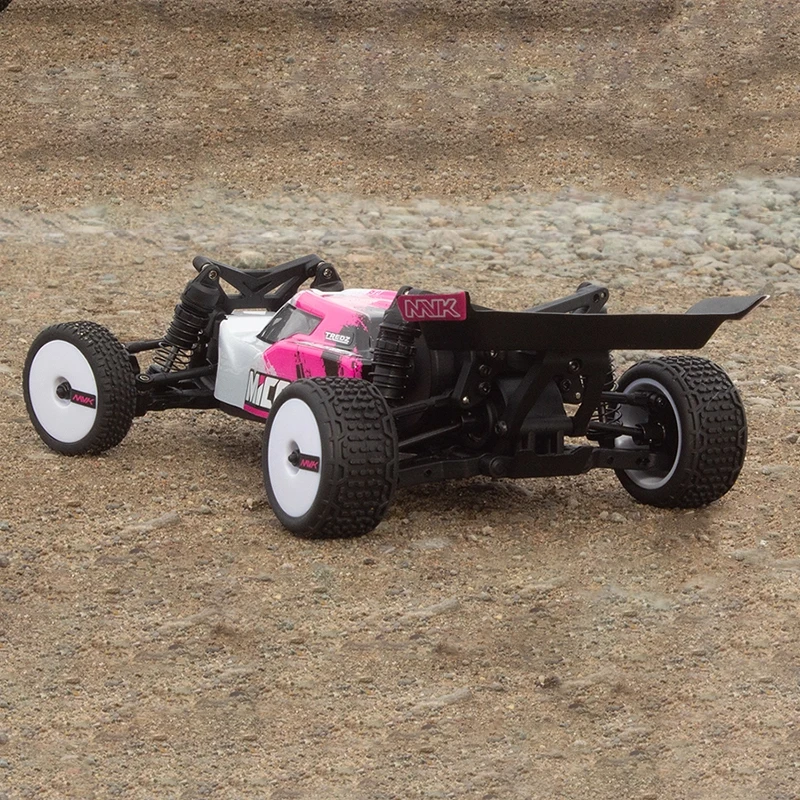 HPI Maverick Microbe 2WD Brushed 1/24 RC Elektryczny Model Samochodu Zdalnie Sterowanego, Buggy Terenowy, Zabawka dla Dorosłych i Dzieci, Wersja RTR