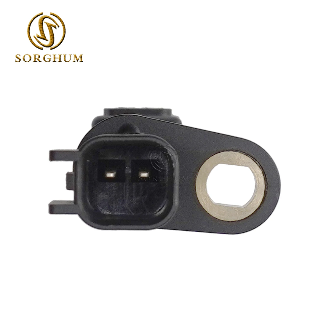 Sorghum 2 PCS OEM 52125003AB Rear Left & Right ABS Wheel Speed Sensor For Dodge Nitro 07-11 For Jeep Wrangler III Cherokee JK KK