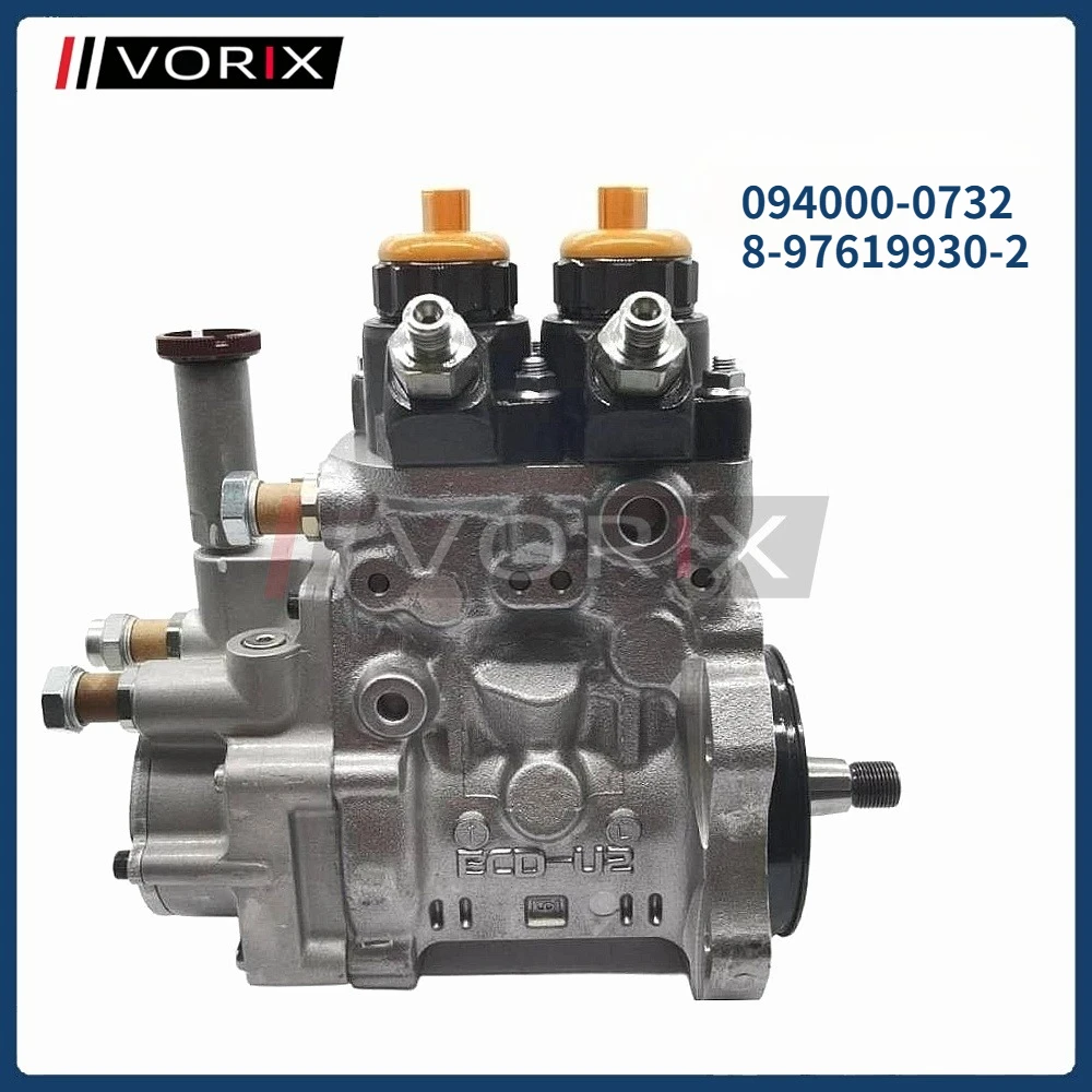 

094000-0732 0940000732 8-97619930-2 HP0 Diesel Fuel Injection Pump for ISUZU
