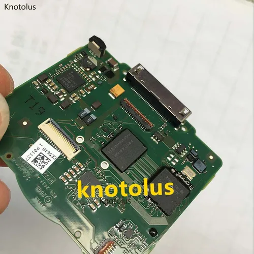 Imagen 2 del producto Firmware de placa base lógica 820-2168-A, 1.1.2, 820-2437-A, 2.0.1, 2.0.4, 2.0.5, para 6th 7th classic, 80gb, 120gb, 160gb, grueso y fino