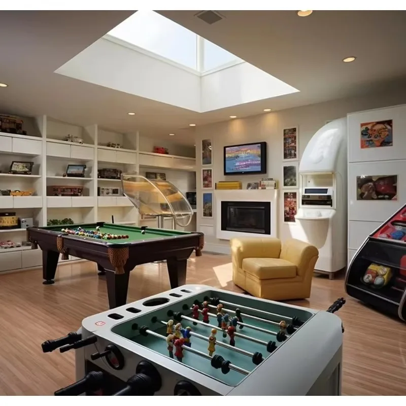 YG Customized Family Entertainment Hub Expandable Container Homes For Game Rooms & Home Bars In Australia