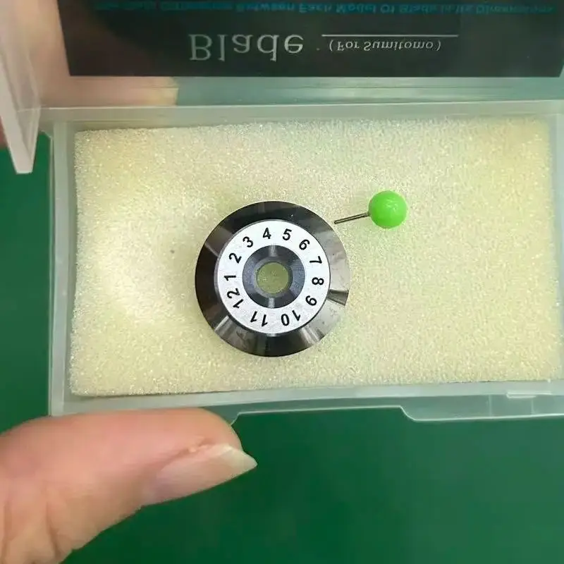 

High Precision Fiber Cleaver Blade For Sumitomo FC-6S With 12 Faces