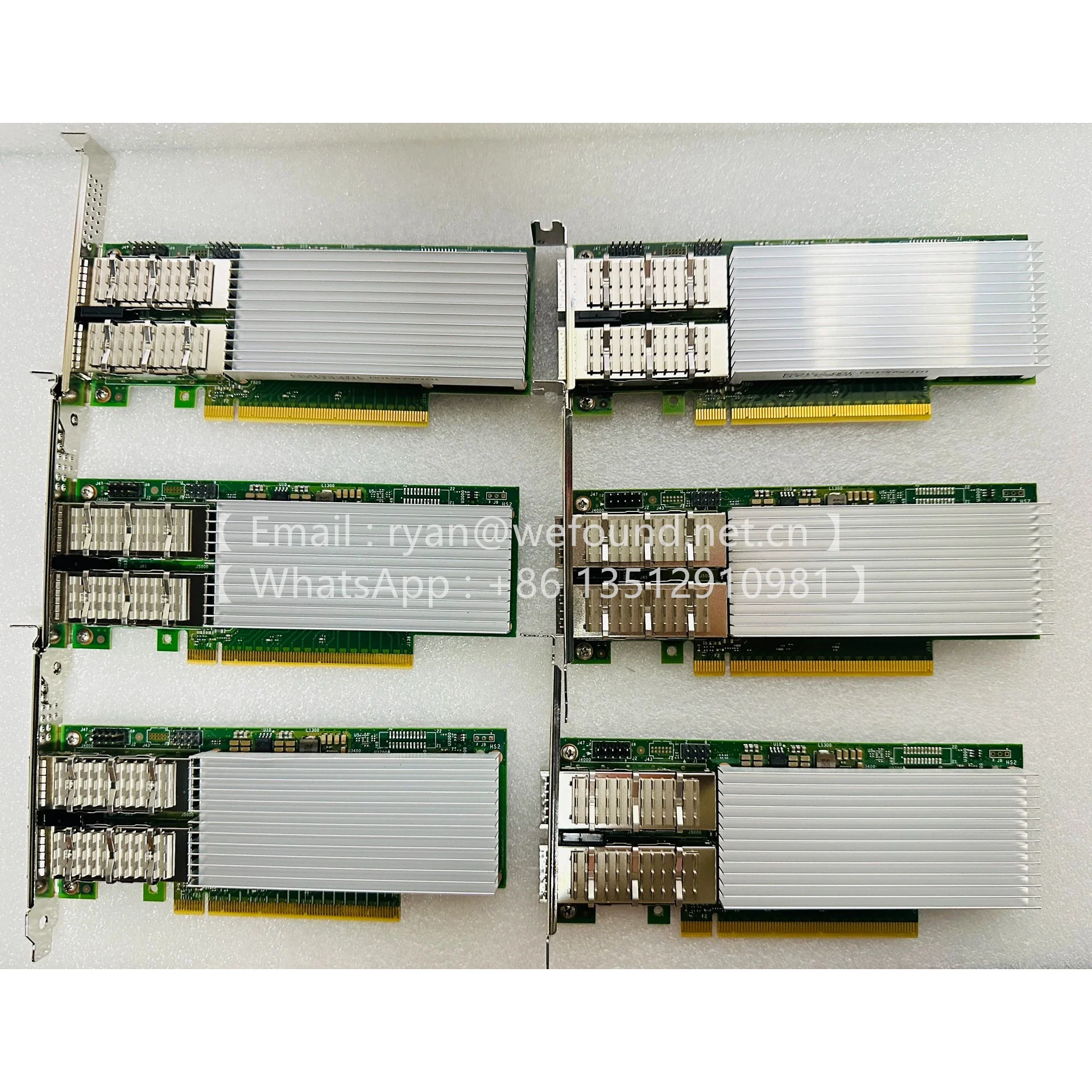 P21112-B21 E810‑CQDA2 イーサネット 100Gb 2 ポート QSFP28 アダプター P22201 P21114