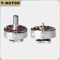 T-MOTOR P1804 KV3400 4S / 2400KV 6S Brushless Motor with 1.5mm 5mm Shaft for FPV Freestyle, 3-4inch Toothpick, Cinewhoop Drones