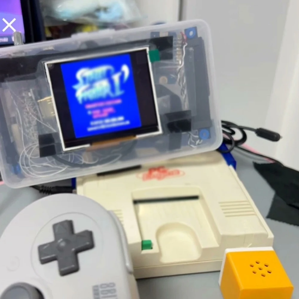 PC Engine wireless controller receiver, PCE universal wireless controller receiver support  Turbo