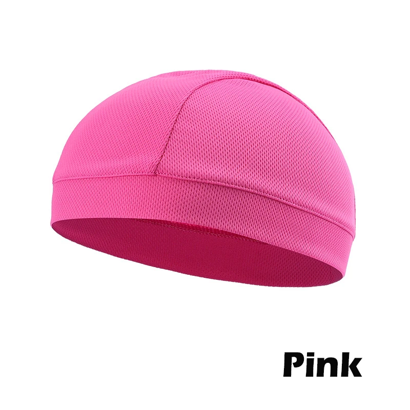 NEW Cap Coolmax Hat Quick Dry Breathable Hat Motorcycle Helmet Inner racing sport Fitness Travel Outdoor Wild donkey hats caps