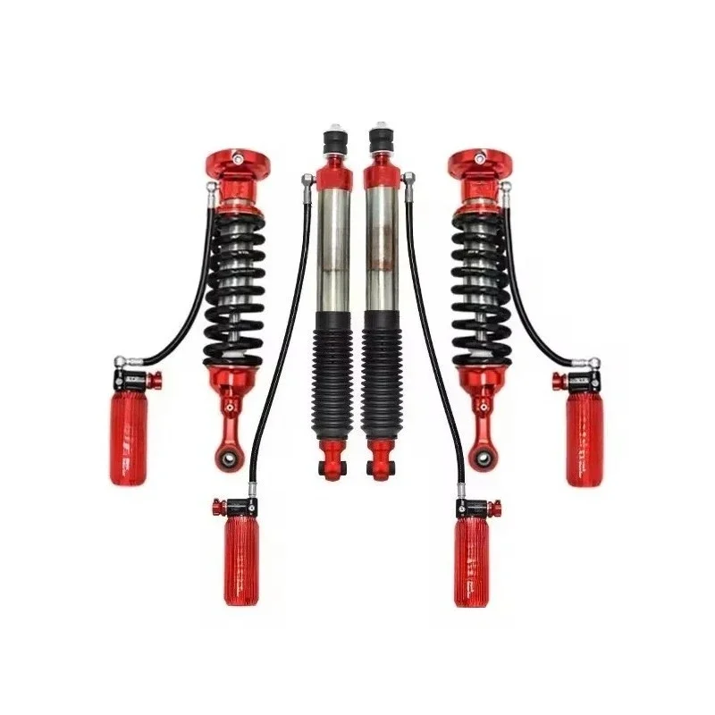 for D90 Suspension Lift Kit Nitrogen Shock Absorber off Road Shock Absorber Adjustable Shock Absorber