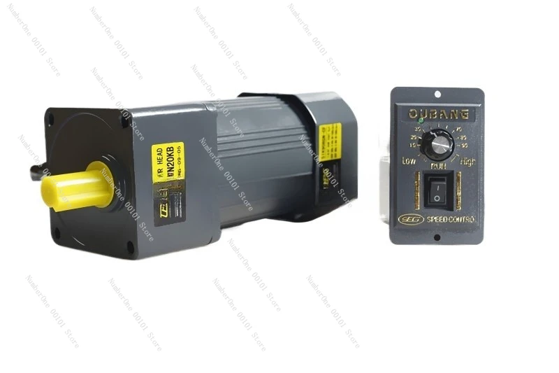 

90W 220V AC gear speed motor/gear motor 5IK90RGN-CF motor