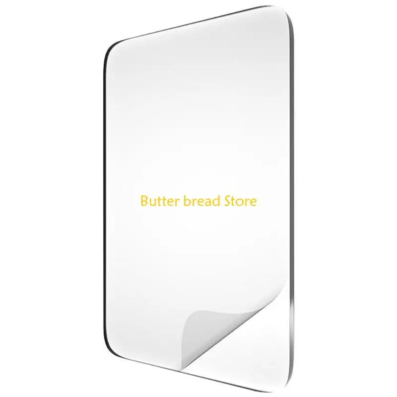 W89C -pakket 10 heldere dubbele zijtape sticker herbruikbare montageband om op te hangen