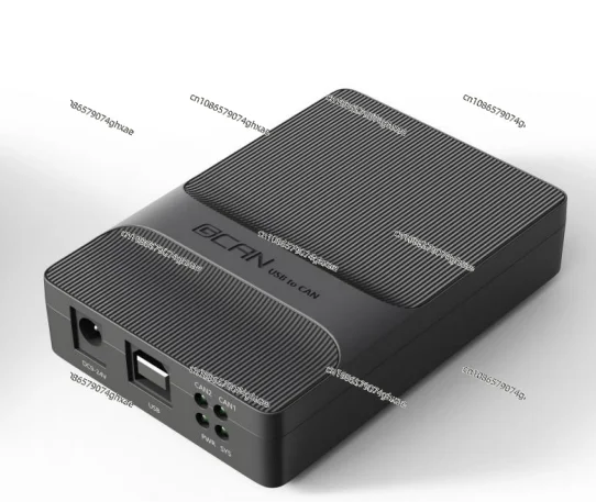 

For Usbcan Bus Debugging USB to Can Communication Module Can Bus Analyzer Dual Usbcan Box USBCAN-IIC