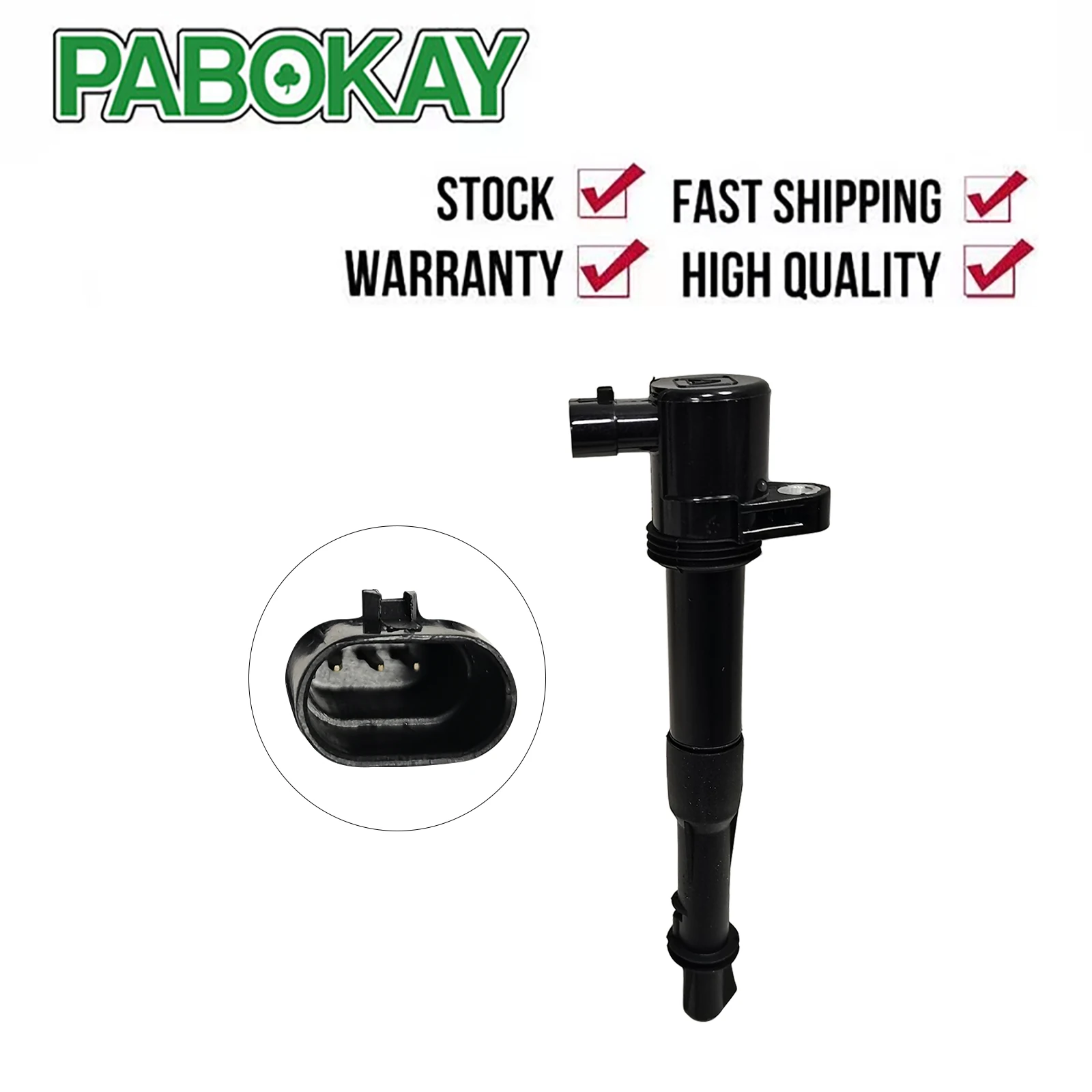 Ignition Coil Pack For Fiat Brava 1999-2002 Marea 2000-2002 1.6 CPPC8FI Brand New 46777286 55180004 467772086 IC13106 880038