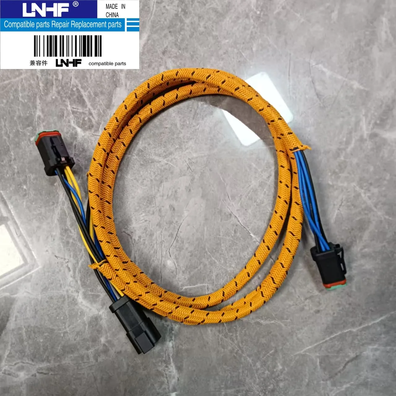 

LNHF 167-3473 1673473 Excavator High Quality Compatible Parts Vehicle Wiring Harness 167-3473 1673473 For CAT