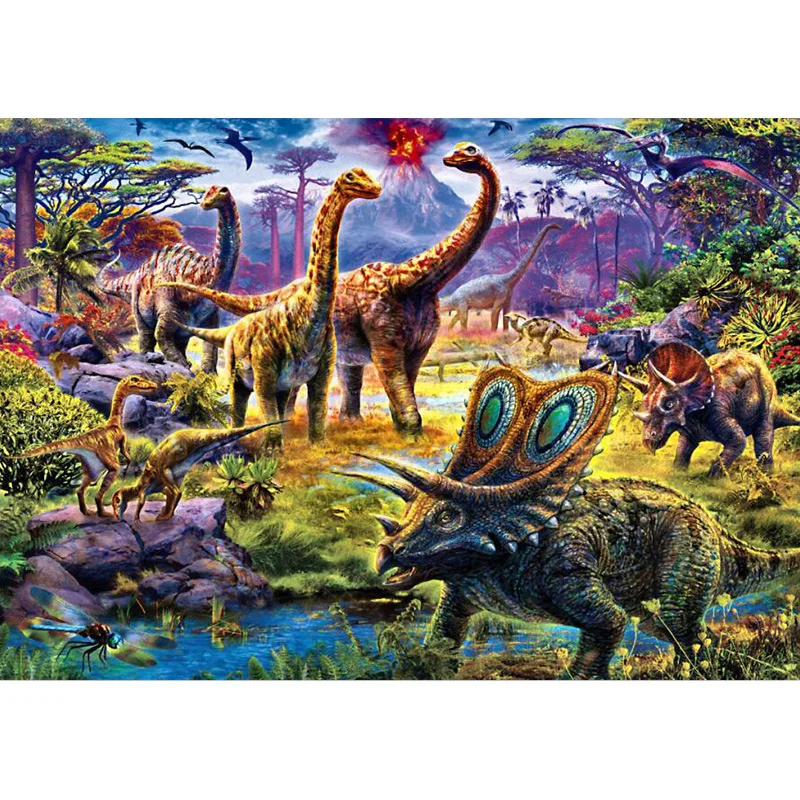 quebra-cabeca-de-madeira-1000-pecas-paisagem-de-cervo-e-dinossauro-decoracao-alta-dificuldade-descompressao-exercicio-cerebral-educacional-presente-de-aniversario