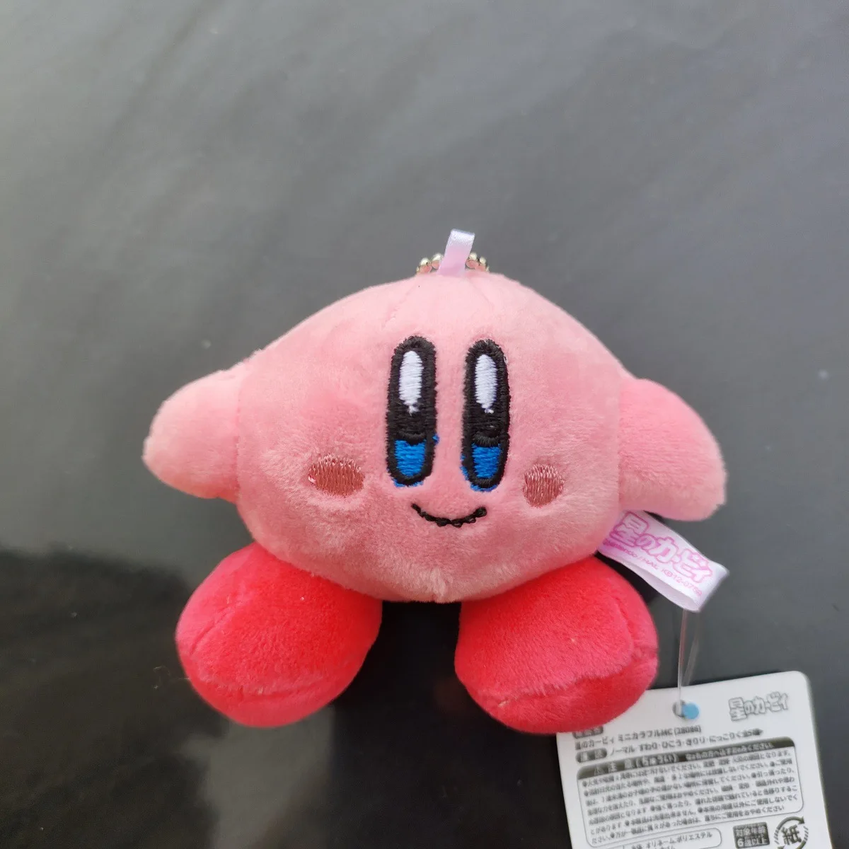 30個セット キャラクターぬいぐるみキーホルダー 6cm カービィ