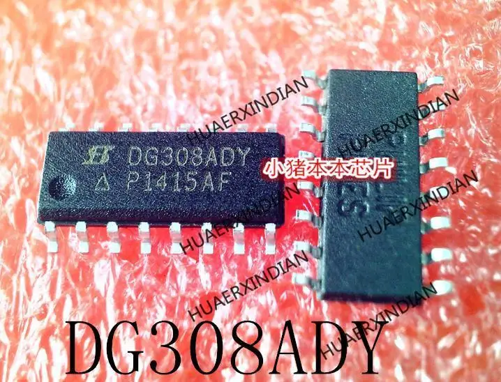 Novo original dg308ady dg308 sop-16 em estoque